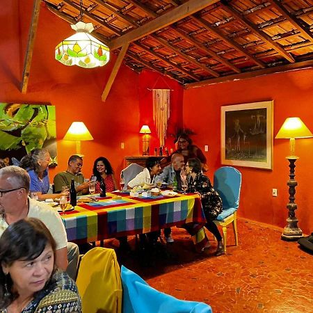 מלון מיגל פריירה Casa Da Fonte Hospedaria מראה חיצוני תמונה