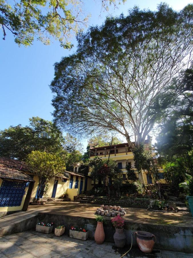 מלון מיגל פריירה Casa Da Fonte Hospedaria מראה חיצוני תמונה