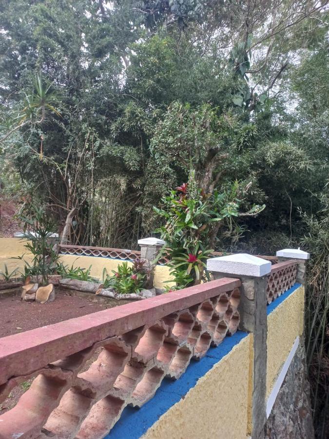 מלון מיגל פריירה Casa Da Fonte Hospedaria מראה חיצוני תמונה